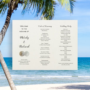 Programa de Boda de Ola Grande doblada de Dólares 