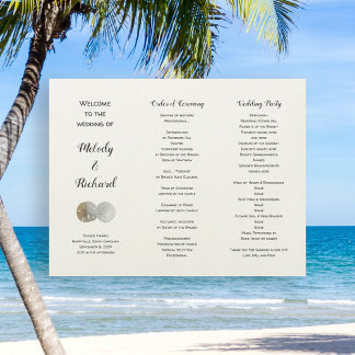 Programa de Boda de Ola Grande doblada de Dólares