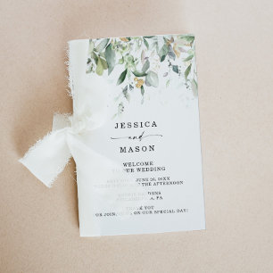 Programa de Boda Doble de Oro de Vegetación de Agu