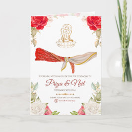 Programa de Boda Hindú y Programa de Boda Gujarati