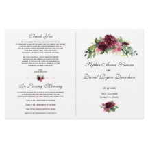 Programa de Boda Orgánica Ortodoxa