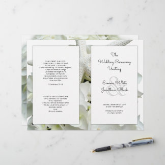 Programa de Boda Temática de Playa Blanca