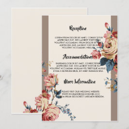 programa de bodas amadas