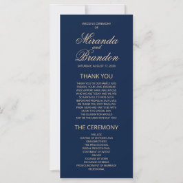 Programa de Bodas Azules de la Marina de Oro de Lu