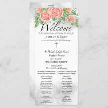 Programa de Bodas Católicas Ashle con Masas