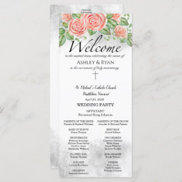 Programa de Bodas Católicas Ashle con Masas