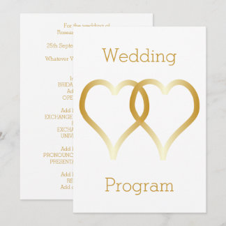 Programa de Bodas Corazones de Oro