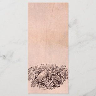 Programa de Bodas de Aves Amantes Púrpura