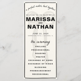 Programa de Bodas de Barras Juntos