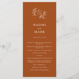 Programa de bodas de calabazas