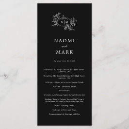 Programa de bodas de calabazas