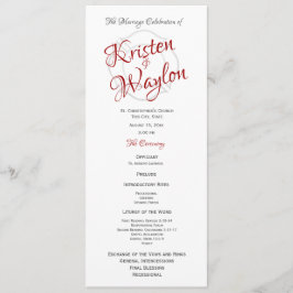 Programa de Bodas de Combate de Fuego