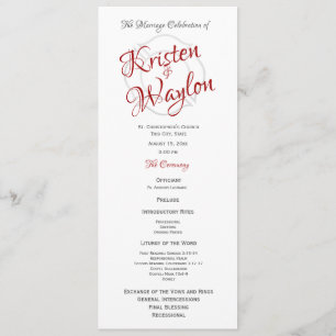 Programa de Bodas de Combate de Fuego