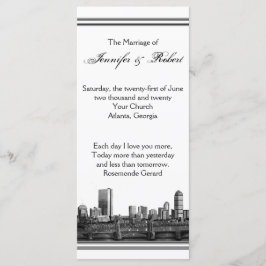 Programa de bodas de destino de Boston