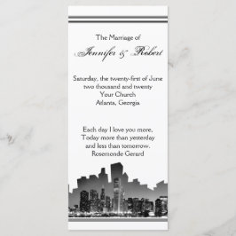 Programa de bodas de destino de Chicago