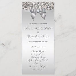 Programa de Bodas de Flauta Plata Secuaces
