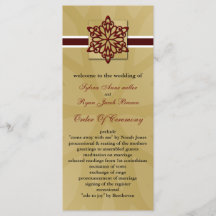 programa de bodas de invierno con copos de nieve r