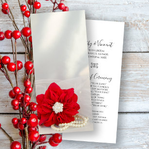 Programa de Bodas de Invierno de Perlas Blancas de