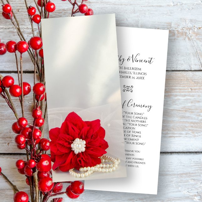 Programa de Bodas de Invierno de Perlas Blancas de (Subido por el creador)