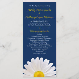 Programa de bodas de la Marina Amarilla Shasta Dai