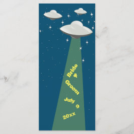 Programa de bodas de los sauditas voladores de cie