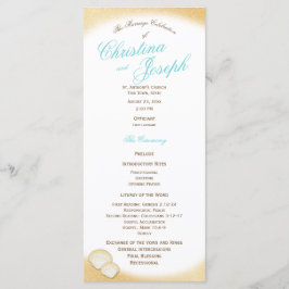 Programa de bodas de oro de las marismas de la pla