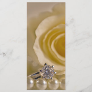 Programa de Bodas de Raza Blanca, Anillo y Perlas