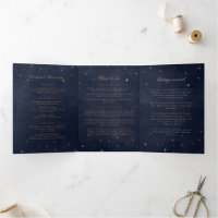 Programa de Bodas Dobles de la Luna de Oro Celesti