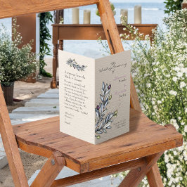 Programa de Bodas Dobles de Rama de Olivo