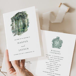 Programa de Bodas Elegantes y Sin Tiempos Verdes