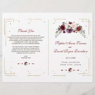Programa de Bodas Florales en Borgoña, Purpurina d
