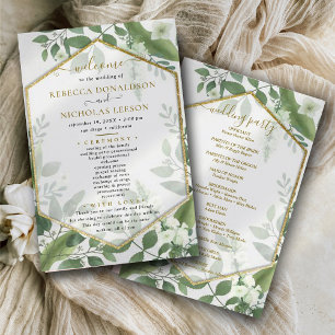 Programa de Bodas Goldas de Verdeza Botánica