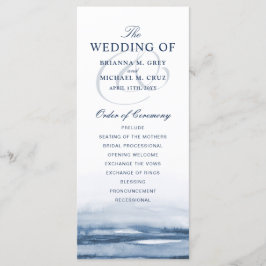 Programa de Bodas Lake Harbor Fog