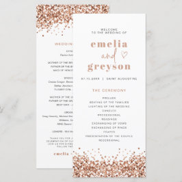 Programa de Bodas Largas de las Secuencias de Oro 