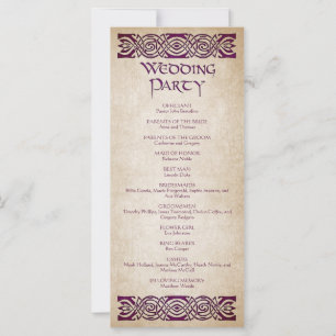 Programa de Bodas Medievales