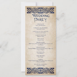 Programa de Bodas Medievales