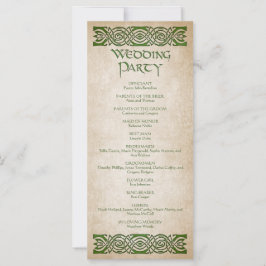 Programa de Bodas Medievales