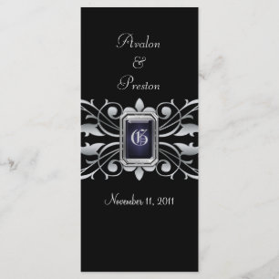 Programa de Bodas Negras de la Gran Duquesa