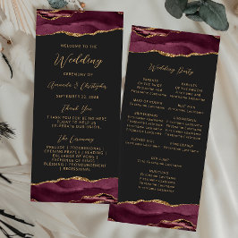 Programa de Bodas Oscuras de Oro en Borgoña