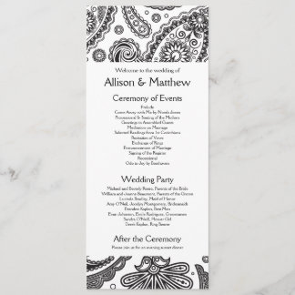 Programa de Bodas Paisley en India