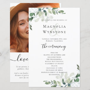 Programa de bodas para la ecología del Eucalyptus