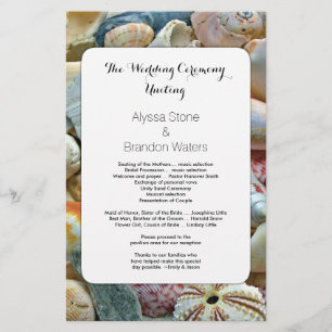 Programa de Bodas Personalizadas Beachcombers Seas