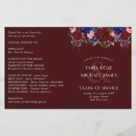 Programa de Bodas Presupuestarias Flores de Rosas 