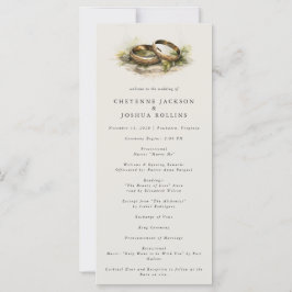 Programa de Bodas Románticas Bosques Encantados