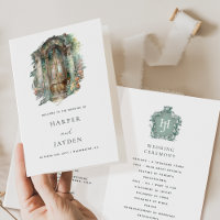 Programa de Bodas Rubor, Ecología, Tierra sin moda