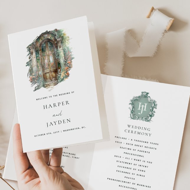 Programa de Bodas Rubor, Ecología, Tierra sin moda (Subido por el creador)