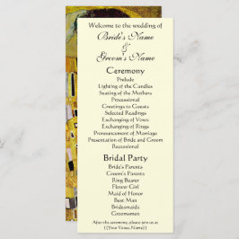 Programa de Bodas Victorianas, The Kiss, Gustav Kl