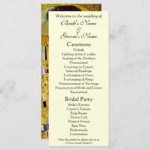 Programa de Bodas Victorianas, The Kiss, Gustav Kl