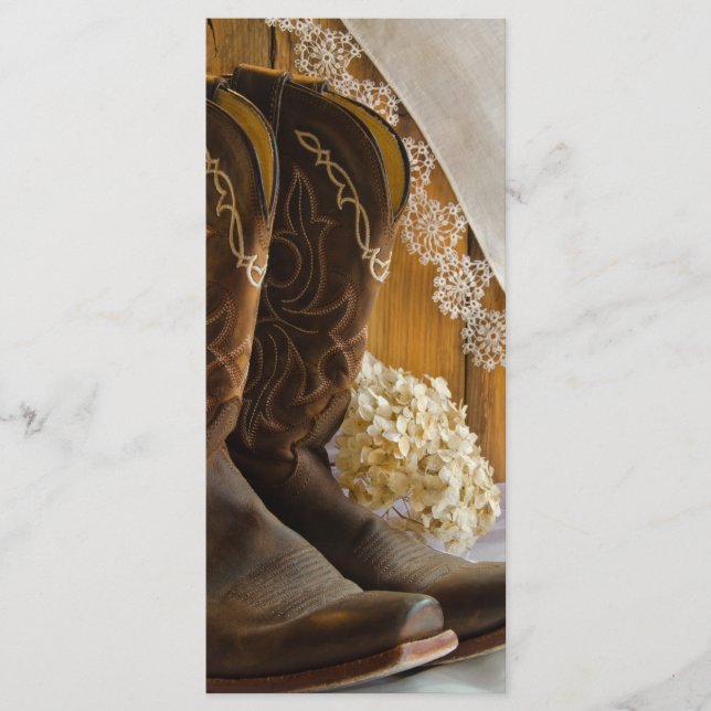 Programa de Boots en los Países y Bodas Occidental (Anverso)