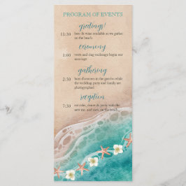 Programa de casamiento acuático de los sueños de l